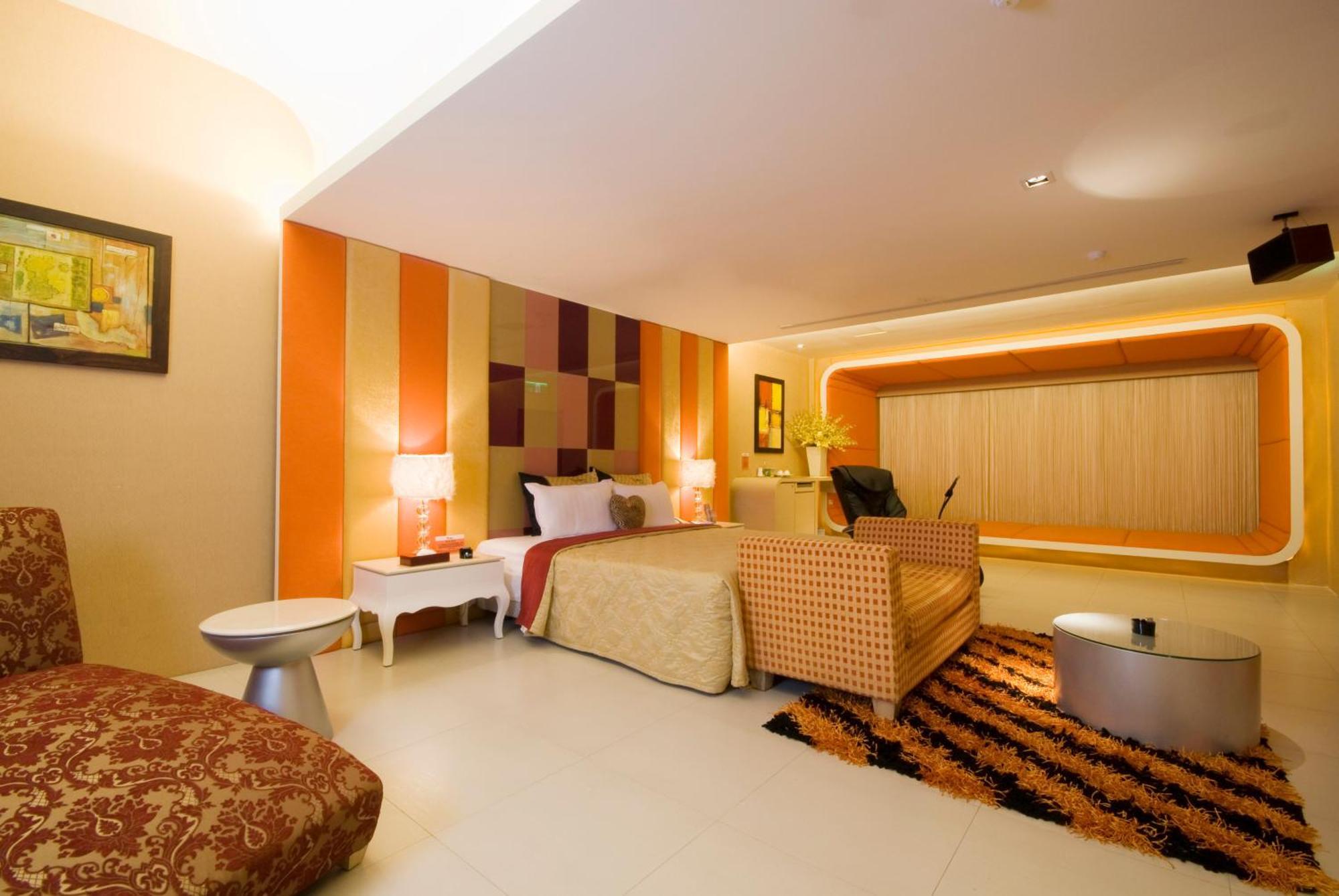 Harport Motel Kaohsiung Exterior photo