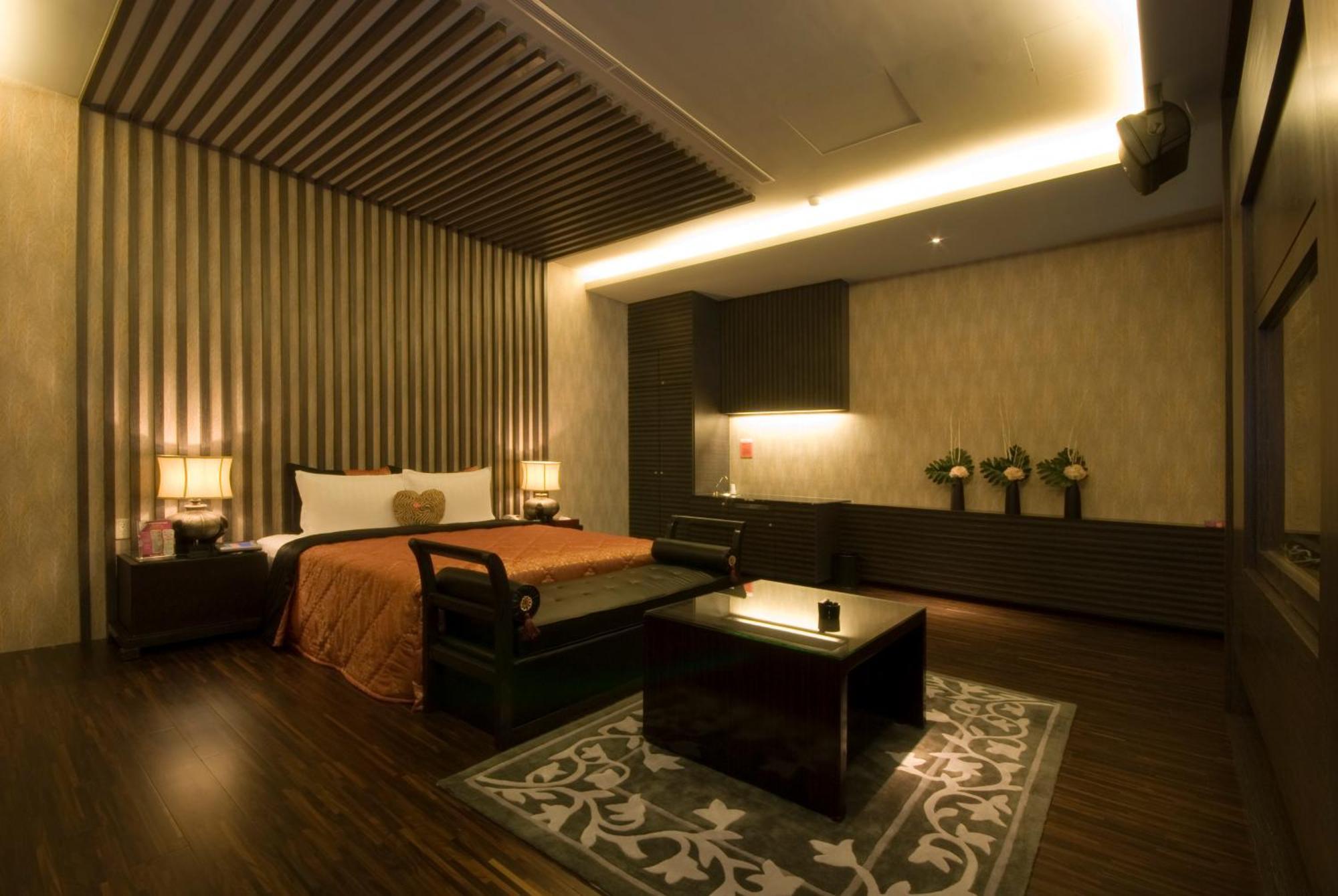 Harport Motel Kaohsiung Exterior photo